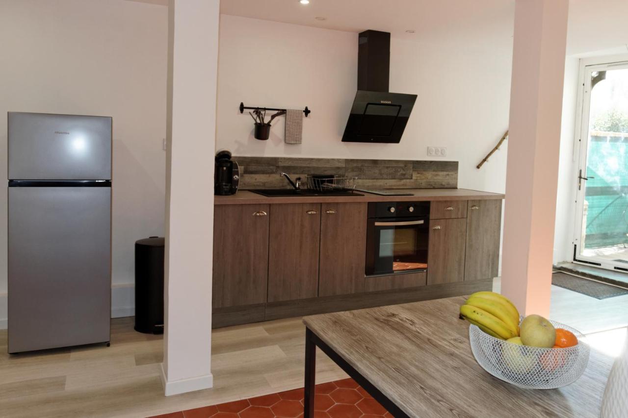 Apartament La Douce Cathare Carcassonne Zewnętrze zdjęcie