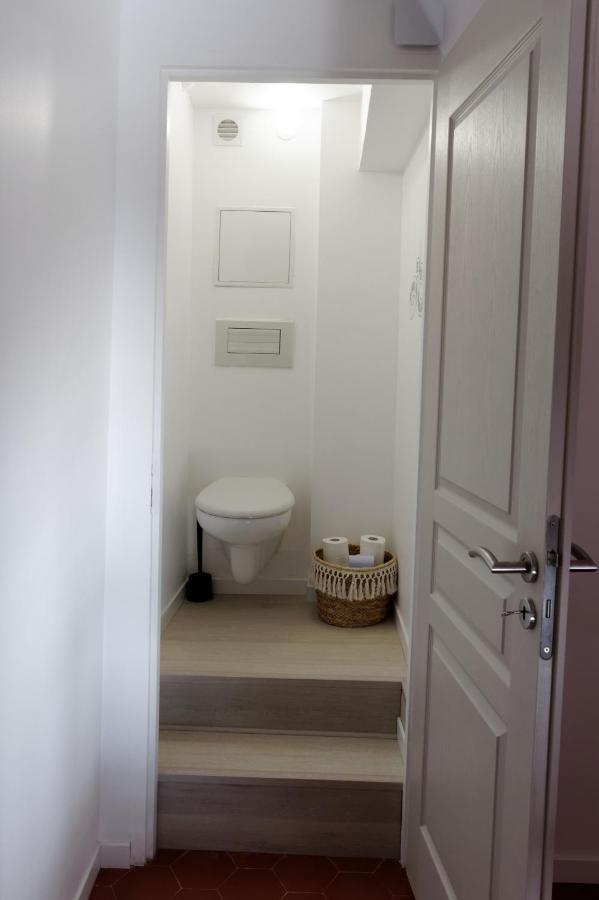 Apartament La Douce Cathare Carcassonne Zewnętrze zdjęcie