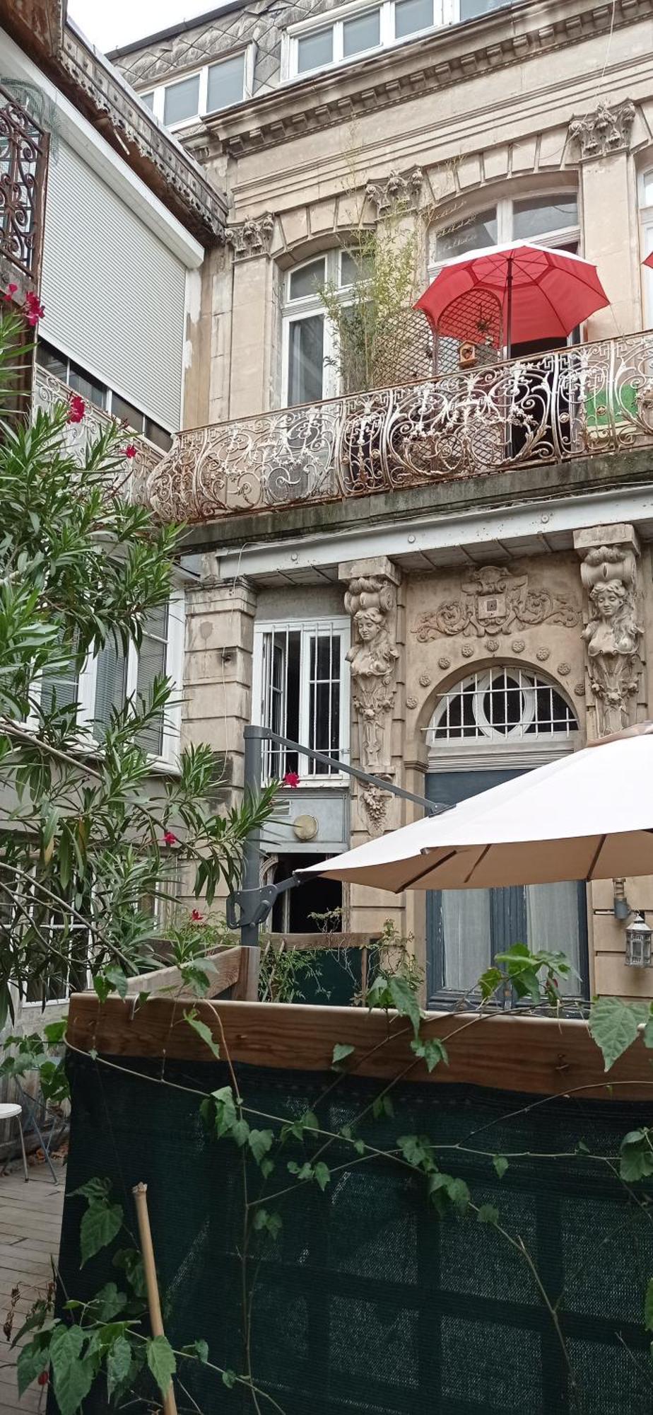 Apartament La Douce Cathare Carcassonne Zewnętrze zdjęcie